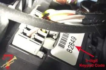 2015 ford edge smart junction box location|Ford Edge keypad factory code.